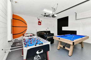Luxurious Home near Disney with Private Pool & Encore Resort Water Park Access by Rentyl Resorts - 520B
